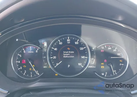 2023 Mazda Cx-9 Grand Touring z USA, uszkodzony, nr VIN JM3TCBDY5P0636706